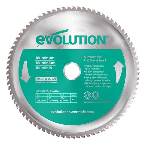 Pílový kotúč EVOLUTION ALUMINIUM na hliník
